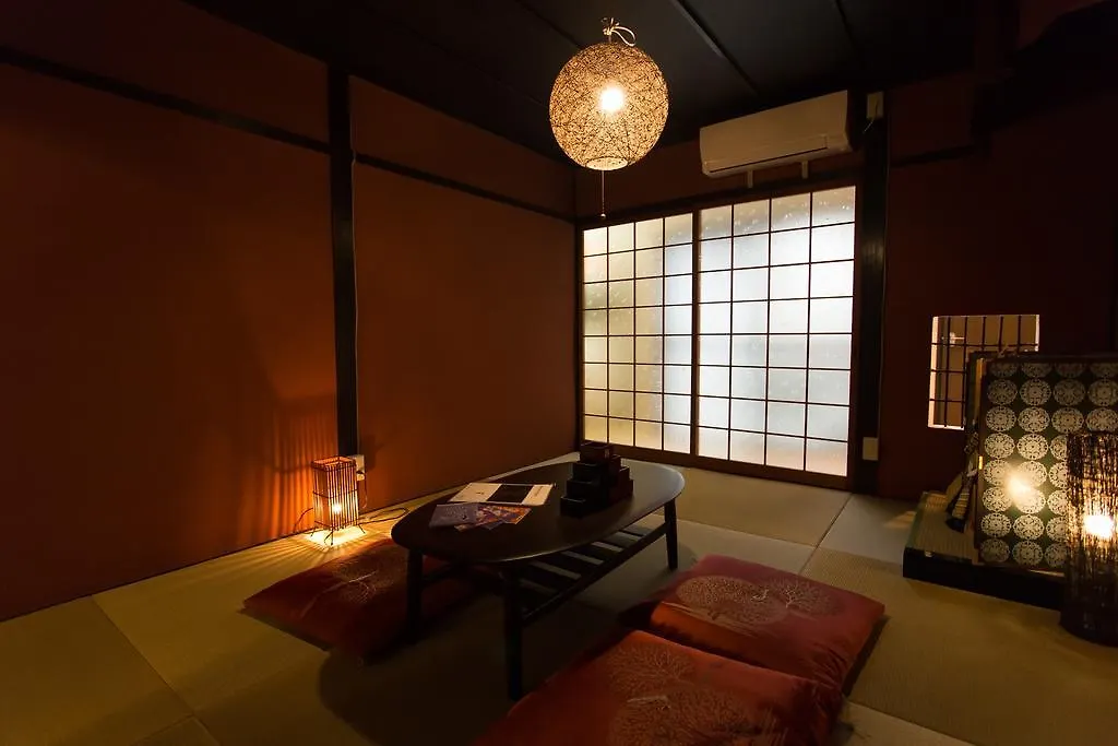 Willa Yuian Kioto Japonia